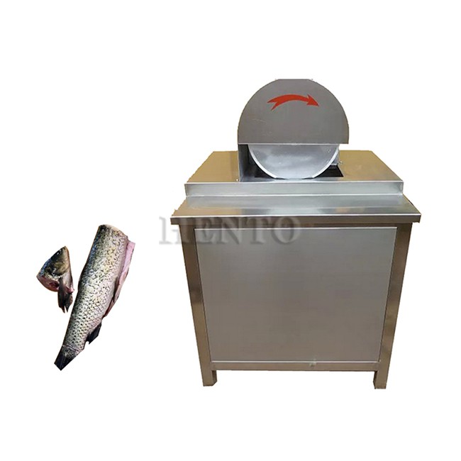 Fish Head Cutting Machine Price