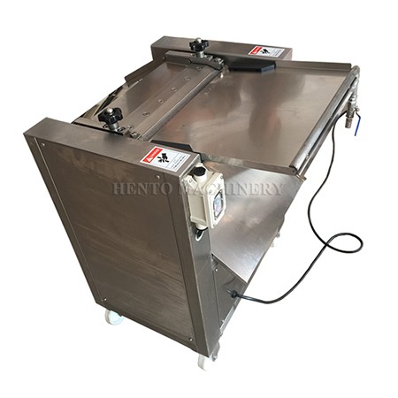 fish skin peeler machine