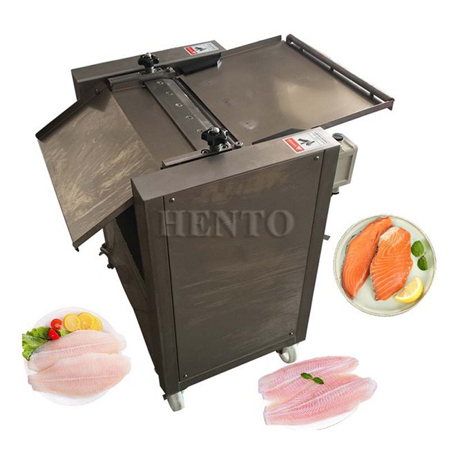 Fish Skinning Machine
