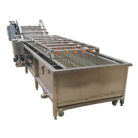 Fish Thawing Machine