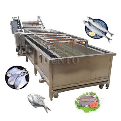 Fish Thawing Machine