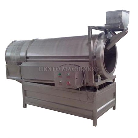Flavored Sunflower Seed Roasting Machine