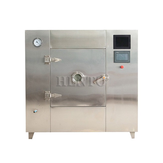 Food Microwave Vacuum Dryer