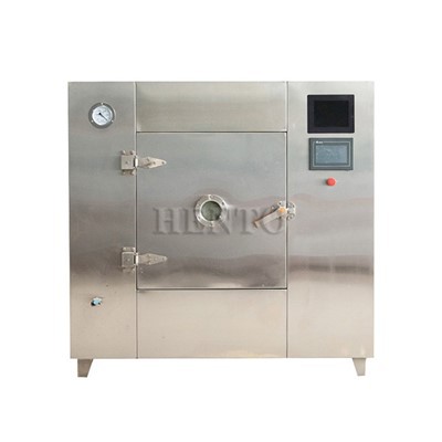 Food Microwave Vacuum Dryer