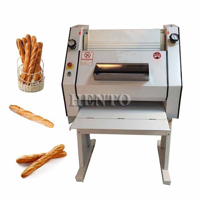 French Baguette Moulder