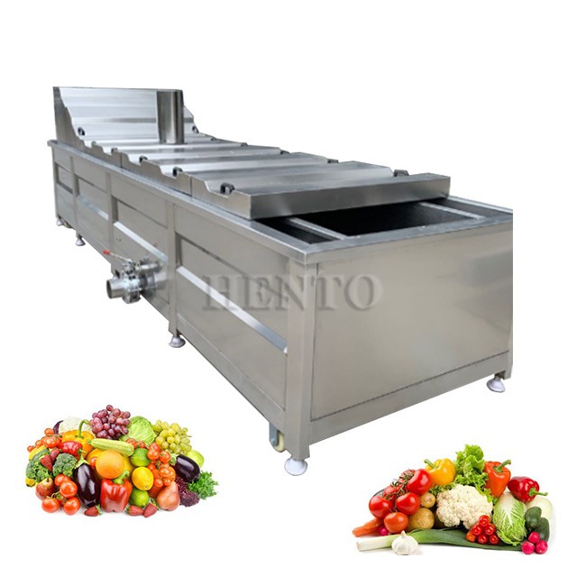 Vegetable Blanching Machine Price
