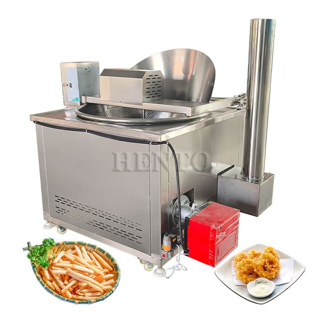 French Fries Deep Fryer Machine high quality