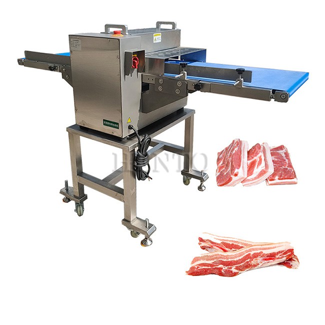 Fresh Meat Cutting Machine