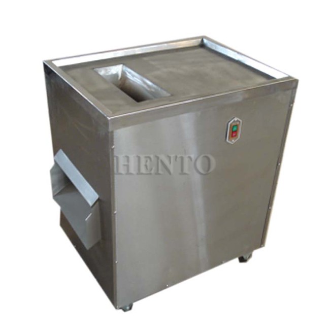 Pork Slicer Cutting Machine