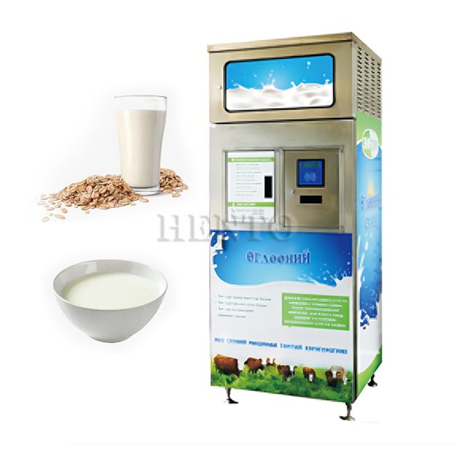 Dairy Milk Vending Machine