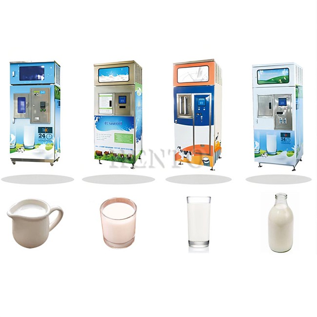 Fresh Milk Vending Machine