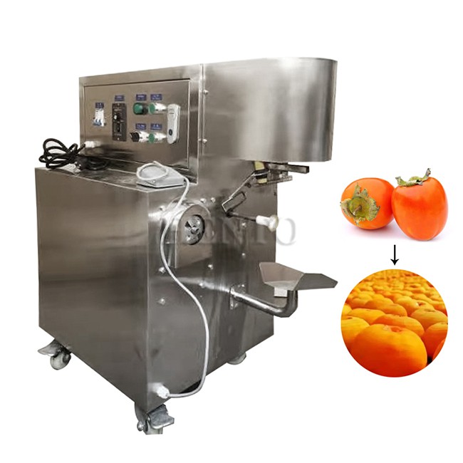 Fresh Persimmon Peeling Machine