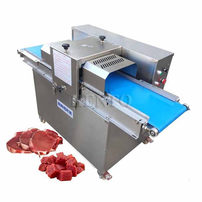 Fresh Meat Strip Cutting Machine