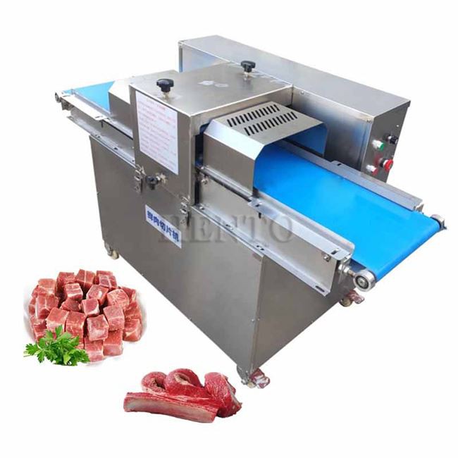 Fresh Pork Meat Cutting Machine