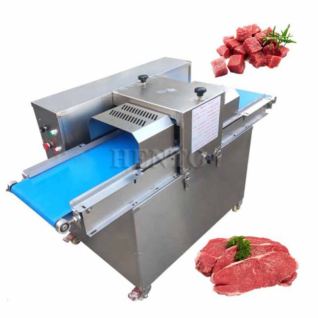 Fresh Meat Cutting Machine