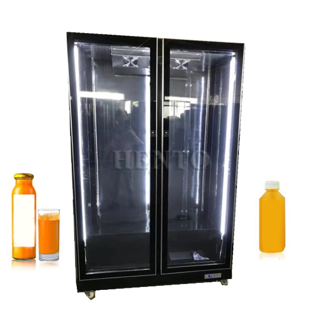 Refrigerated Beverage Cabinet