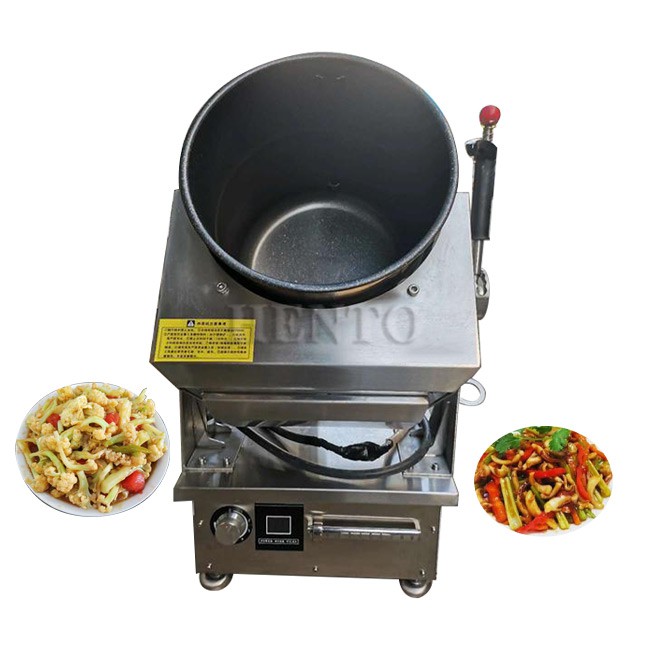 Fried Noodle Machine