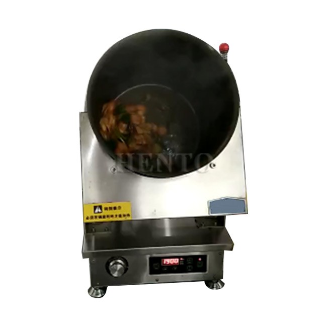 Fried Rice Cooking Machine