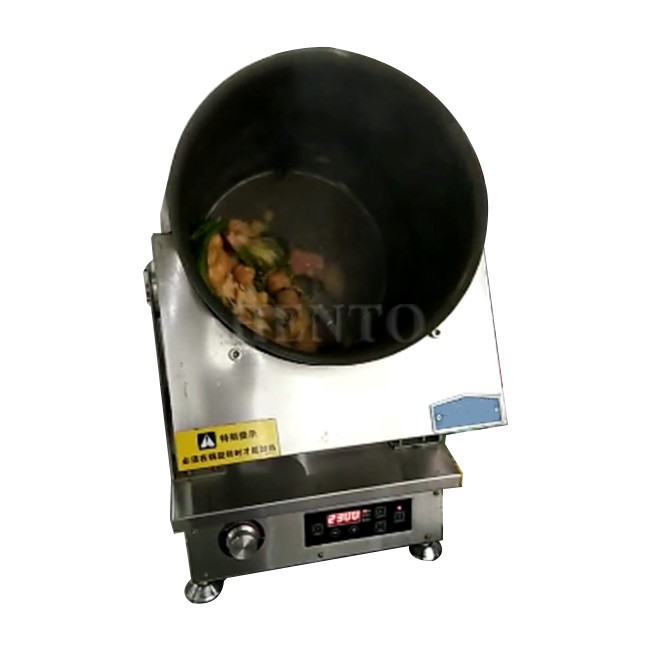 Fried Rice Machine Automatic