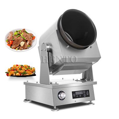 Fried Rice Machine