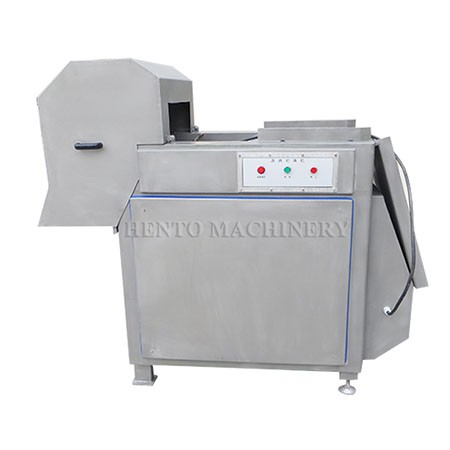 frozen meat dicer