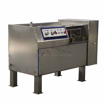 Frozen Meat Dicer Machine