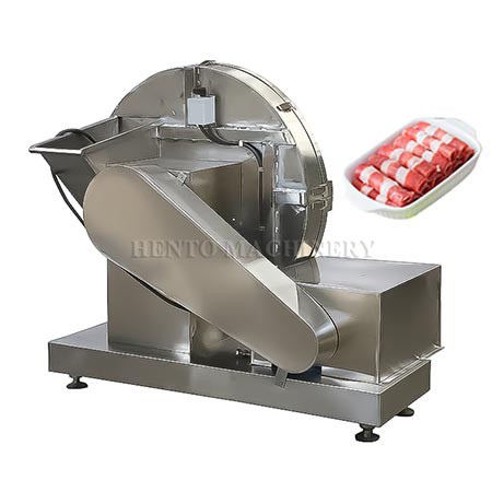 Frozen Meat Slicer Flaker