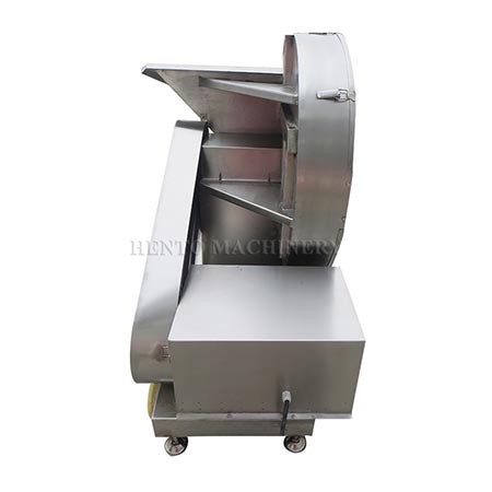 frozen meat chopping machine