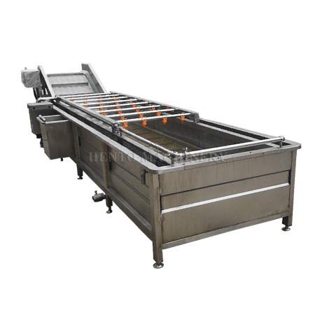 fish defrosting machine