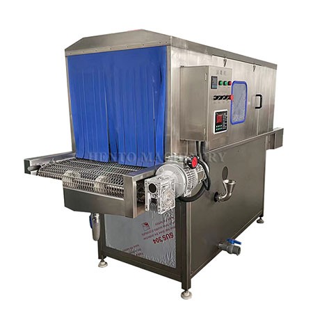 Frozen Carton disinfecting equipment