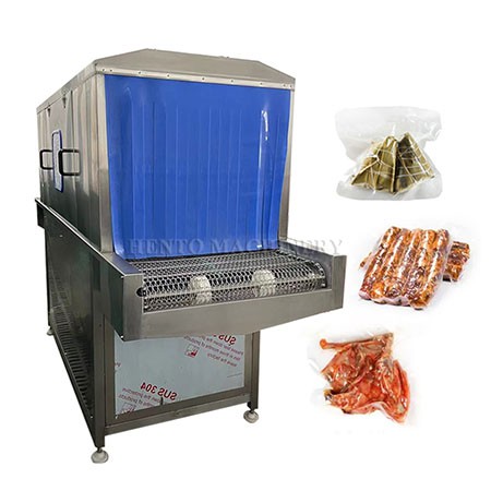 Frozen Product Disinfection Machine