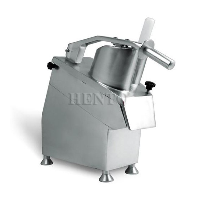 Carrot Slicing And Cutting Machine