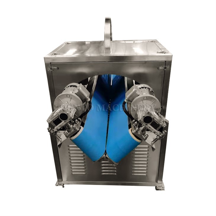 Pickled Vegetables Half Cutter