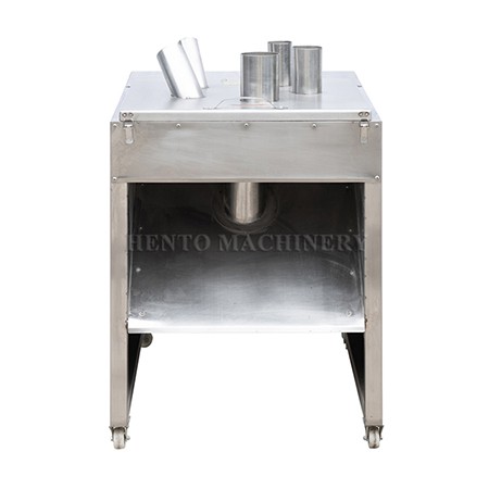 Electric Carrot Slicer