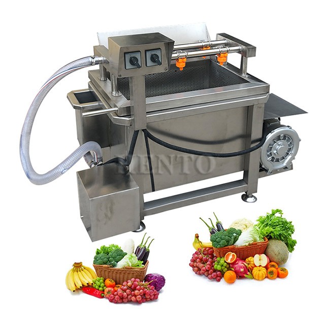 Fruit Bubble Washer factory