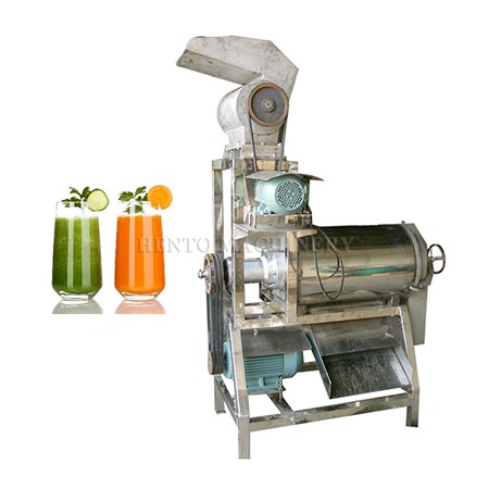 Fruit Crusher Machine