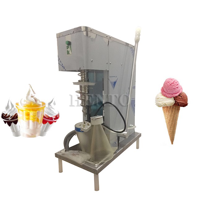 Fruit Ice Cream Blender Machine