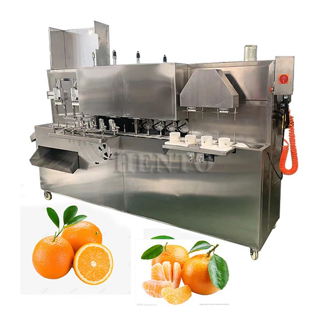 Fruit Peeling Machine