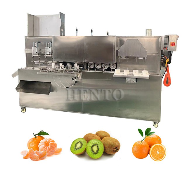 Fruit Peeling Machine