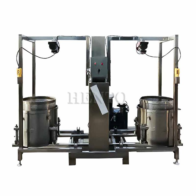 Fruit And Vegetables Juicer Press Machine