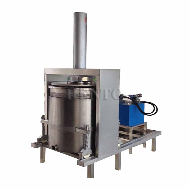 Nectarine Pressed Juicer Machine
