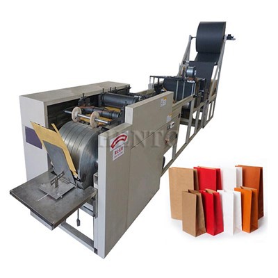 Fruit Protection Bag Making Machine