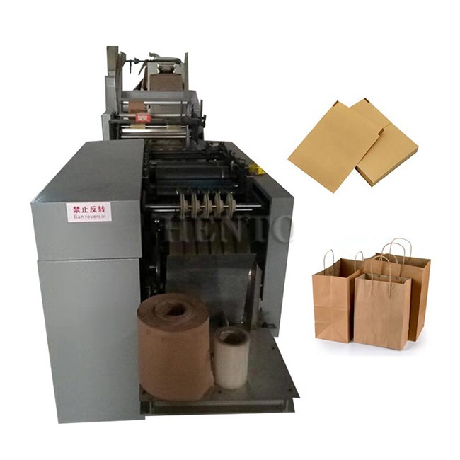 Fruit Protection Bag Making Machine