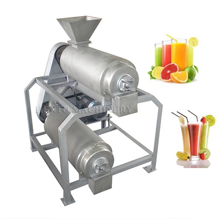 Fruit Pulping Machine