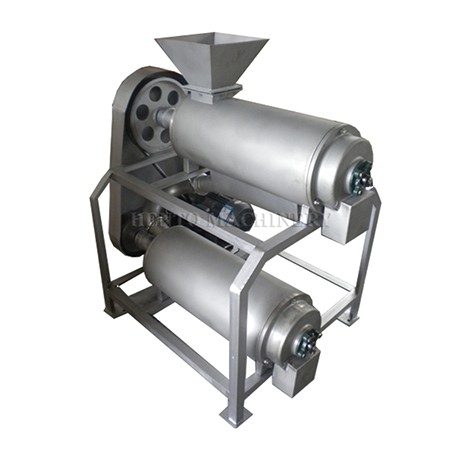 strawberry pulper machine