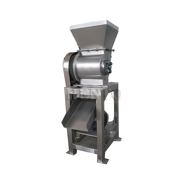 Fruit Crushing Juice Machine