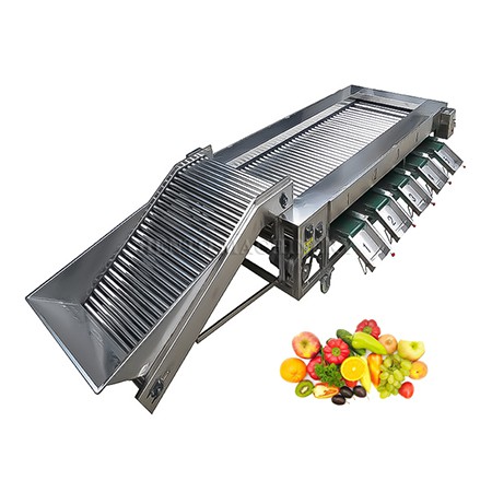 Fruit Vegetable Grading Machine