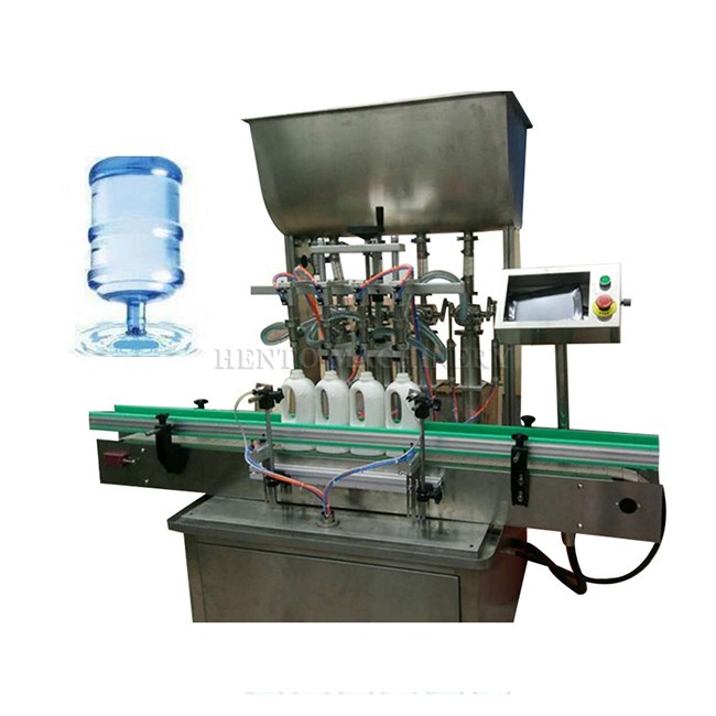 Full Automatic Water Filling Machine