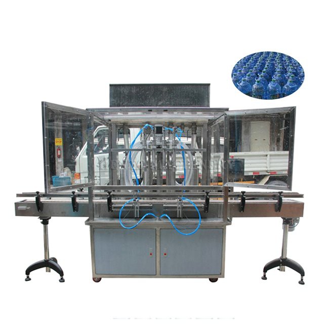 Full Automatic Water Filling Machine