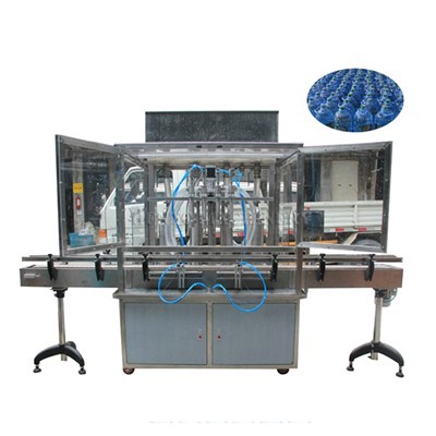 Full Automatic Water Filling Machine